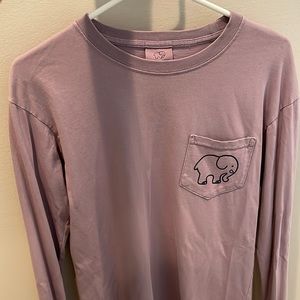 Item: Purple Ivory Ella Long sleeve      Size: Small